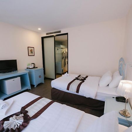 La Seine City Resort, Chiang Mai Extérieur photo