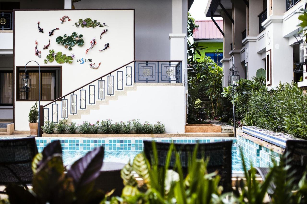 La Seine City Resort, Chiang Mai Extérieur photo