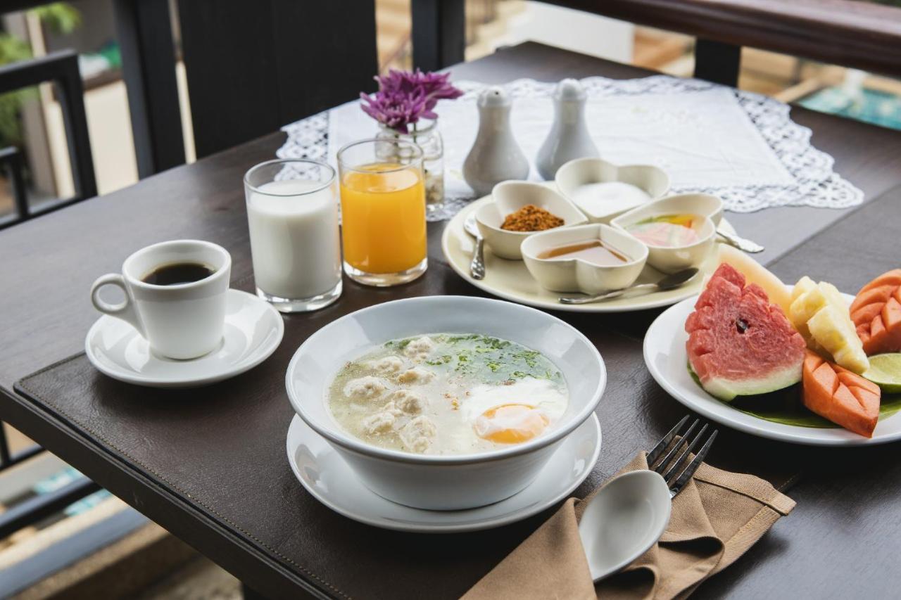 La Seine City Resort, Chiang Mai Extérieur photo