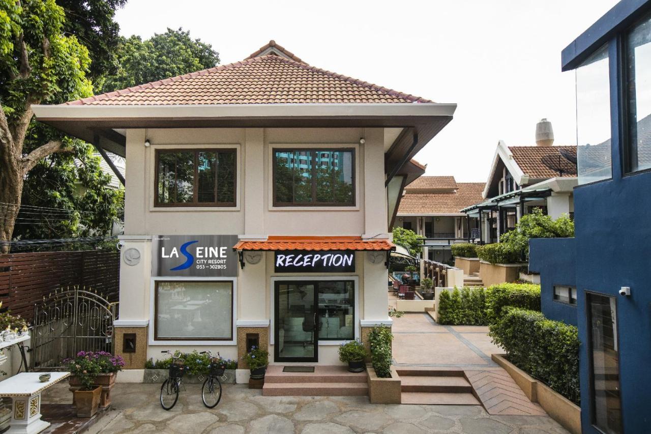 La Seine City Resort, Chiang Mai Extérieur photo