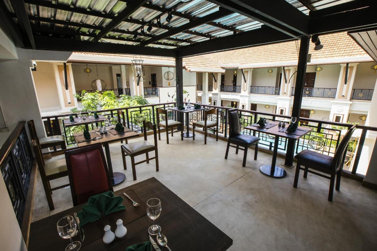 La Seine City Resort, Chiang Mai Extérieur photo