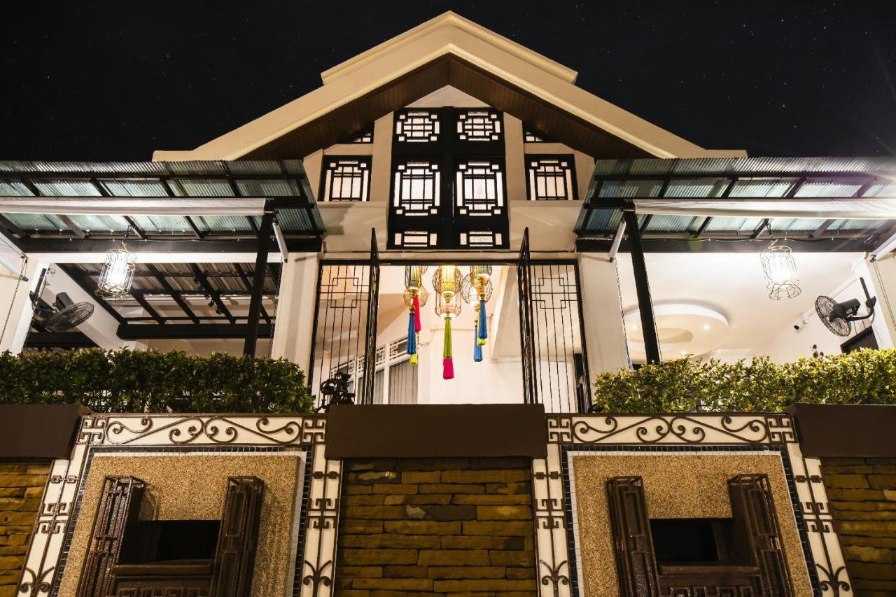 La Seine City Resort, Chiang Mai Extérieur photo