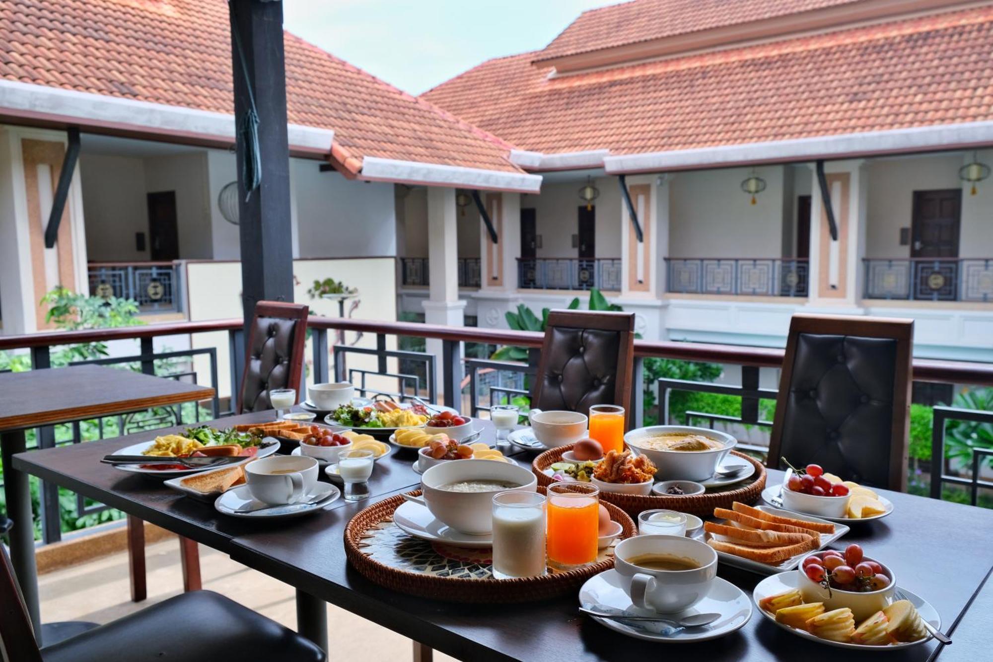 La Seine City Resort, Chiang Mai Extérieur photo