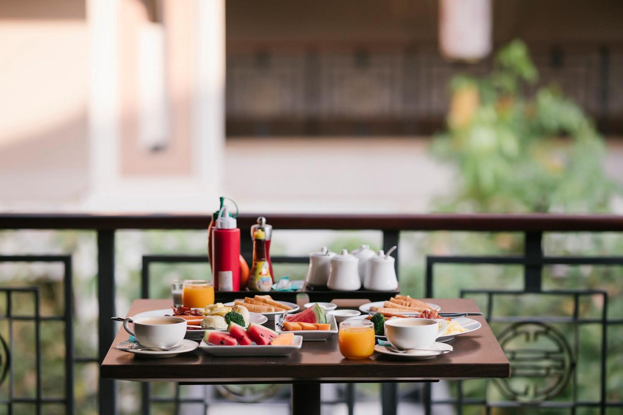 La Seine City Resort, Chiang Mai Extérieur photo