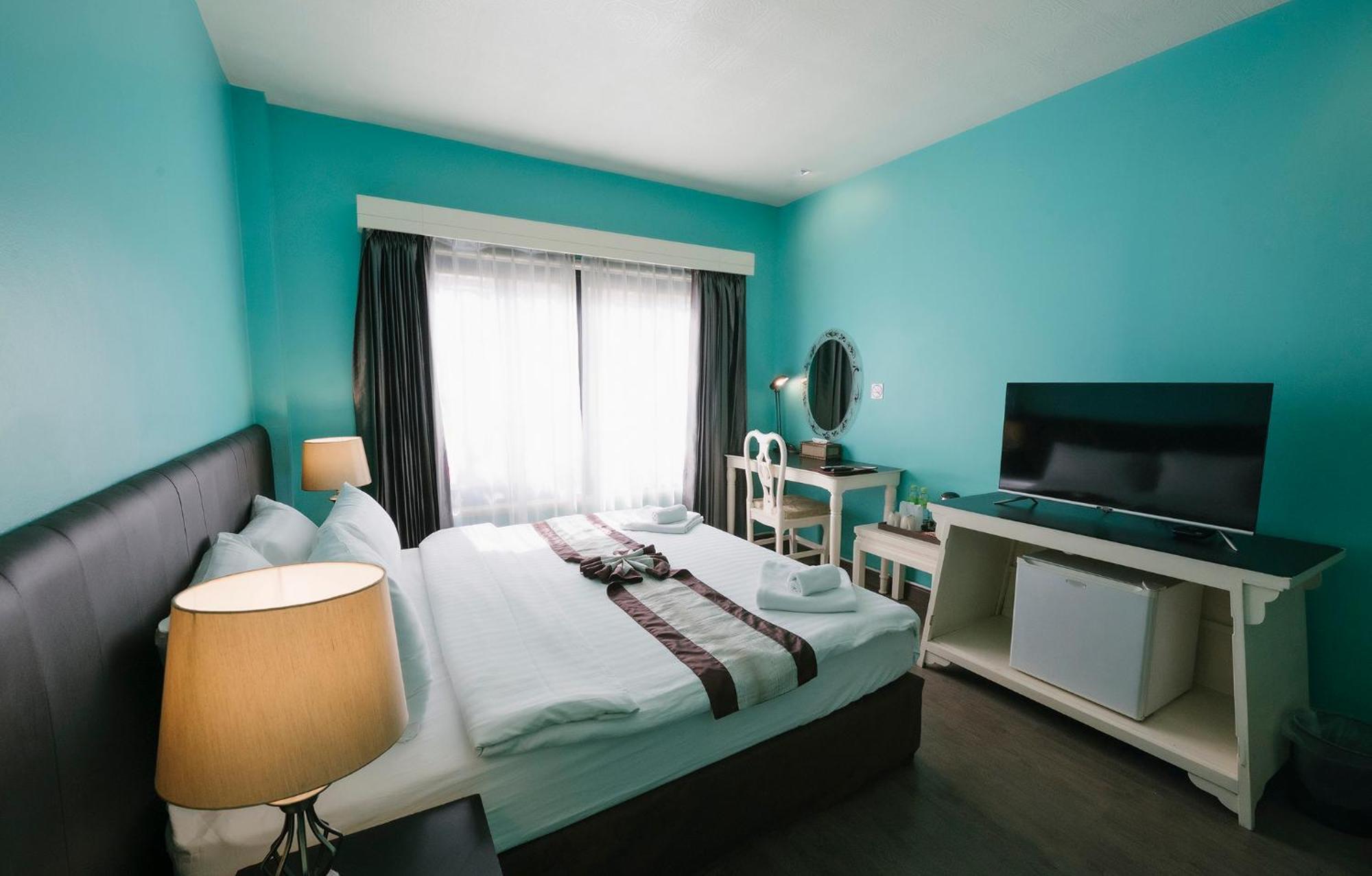 La Seine City Resort, Chiang Mai Extérieur photo