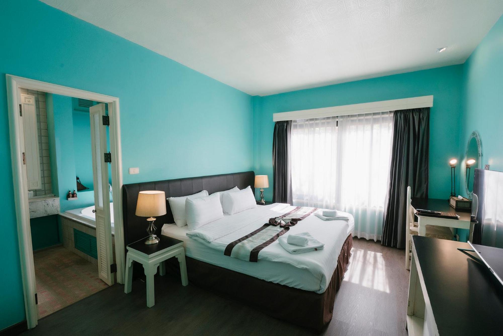 La Seine City Resort, Chiang Mai Chambre photo