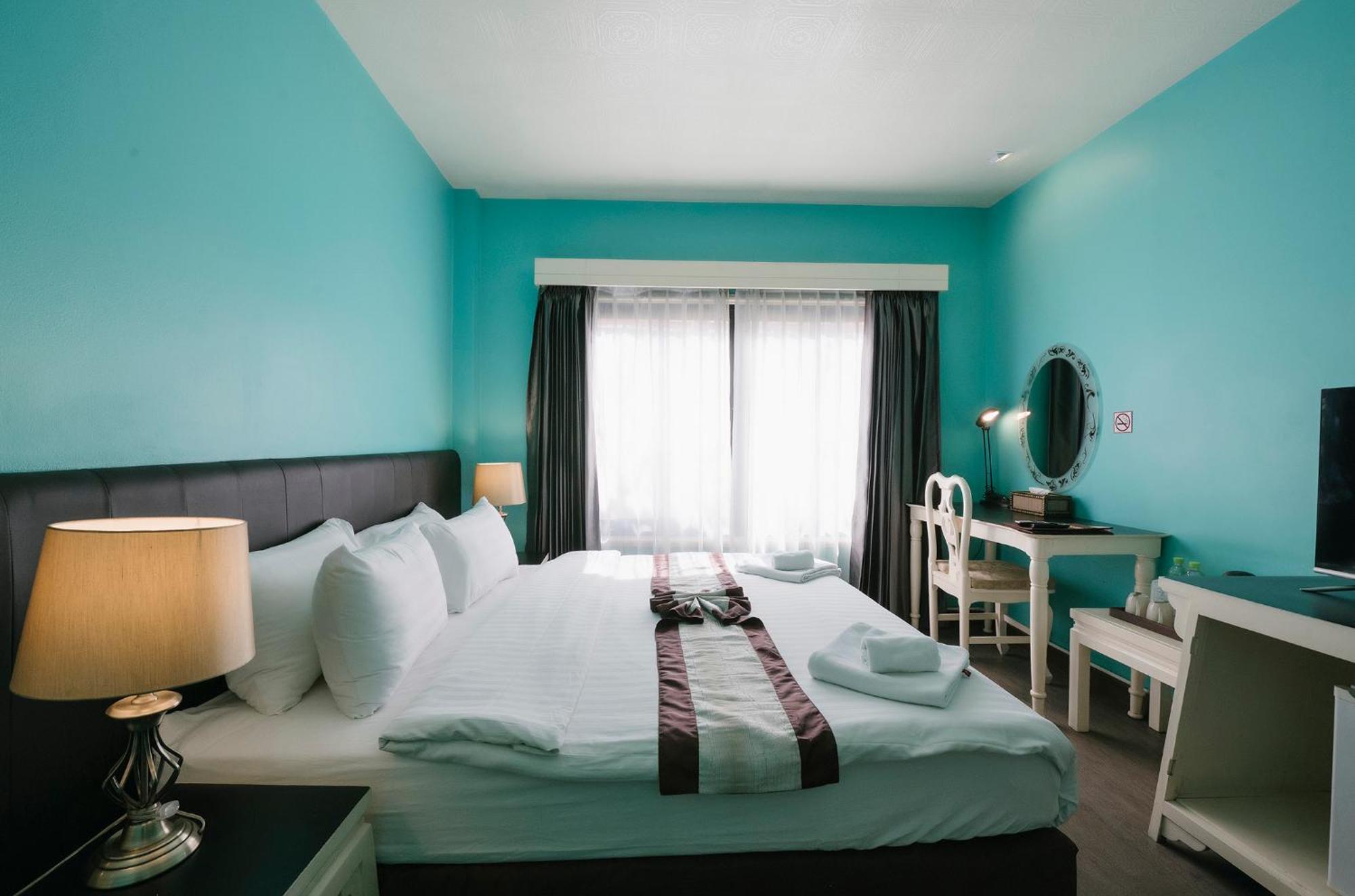 La Seine City Resort, Chiang Mai Chambre photo