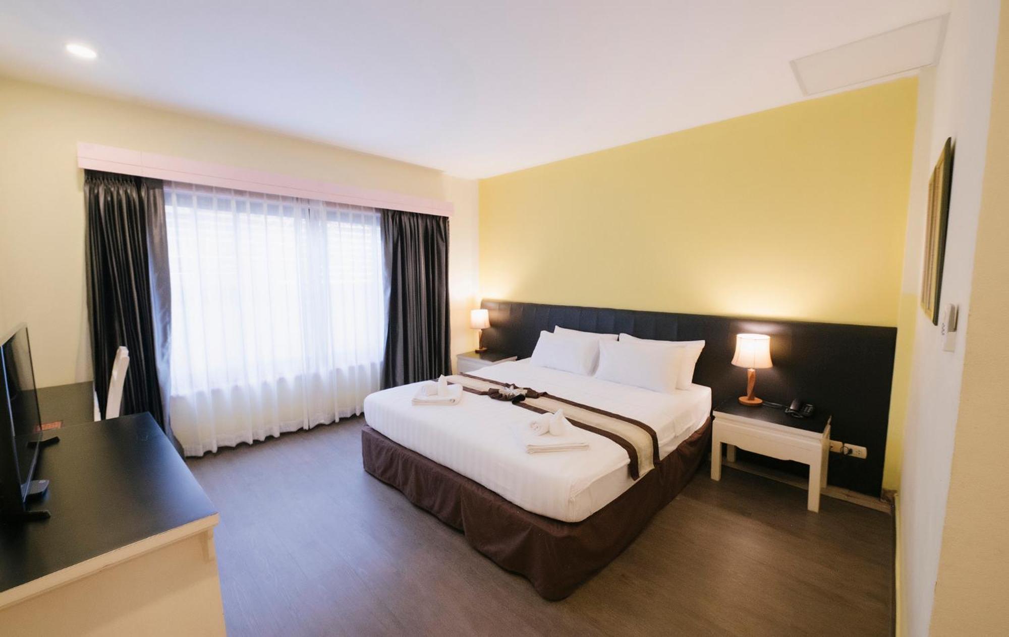 La Seine City Resort, Chiang Mai Extérieur photo