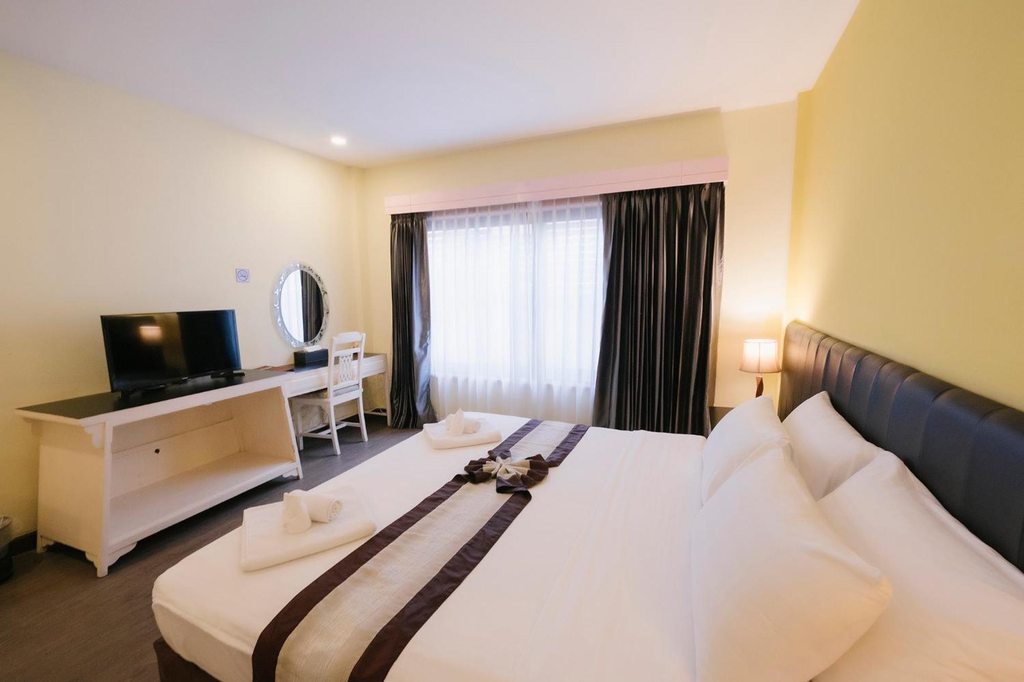 La Seine City Resort, Chiang Mai Chambre photo