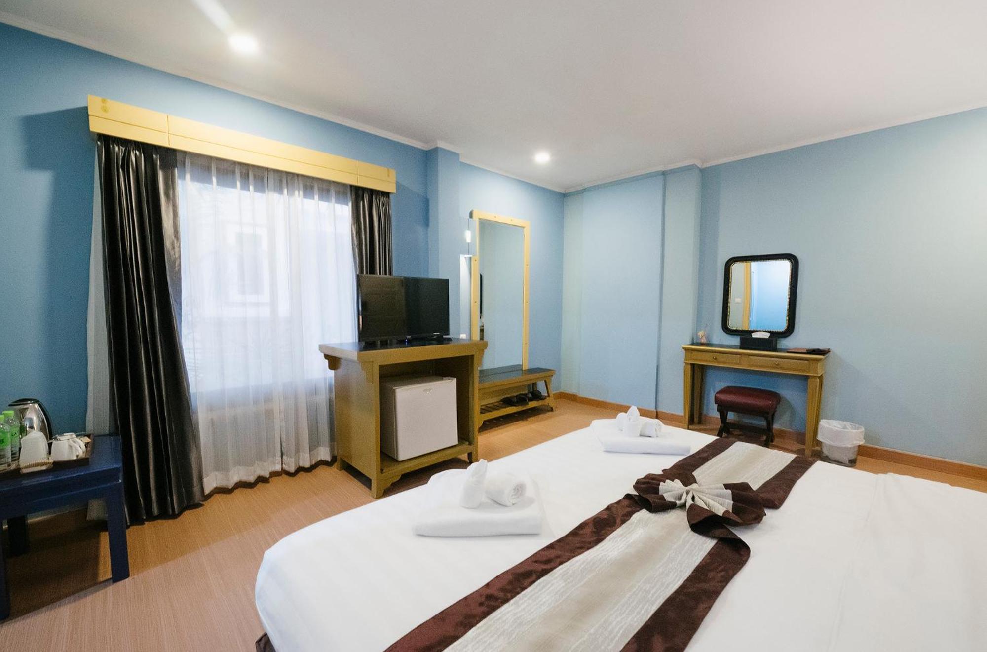 La Seine City Resort, Chiang Mai Chambre photo