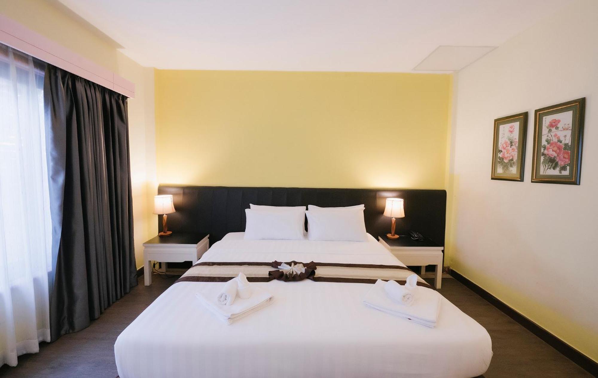 La Seine City Resort, Chiang Mai Chambre photo