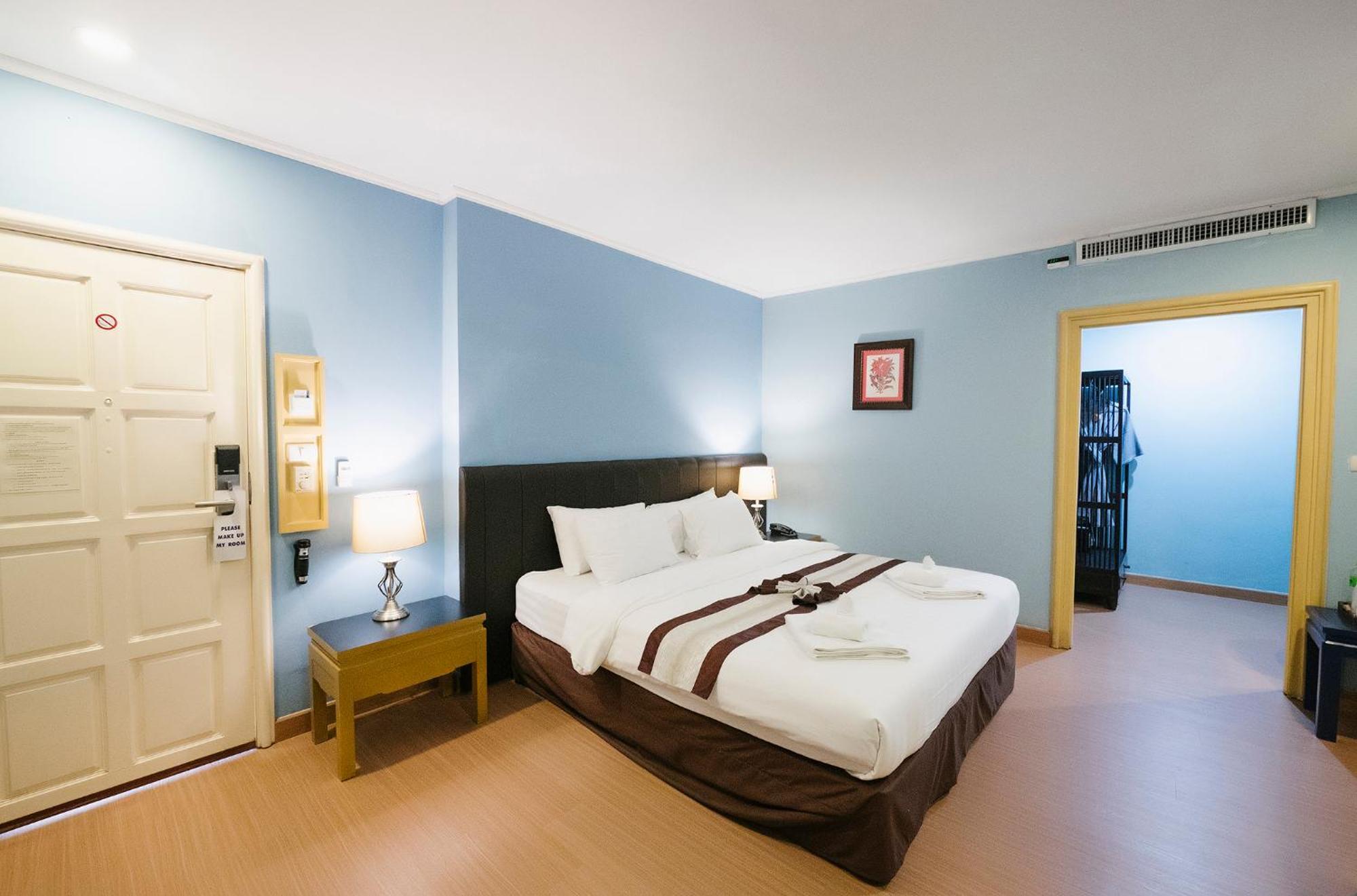 La Seine City Resort, Chiang Mai Extérieur photo