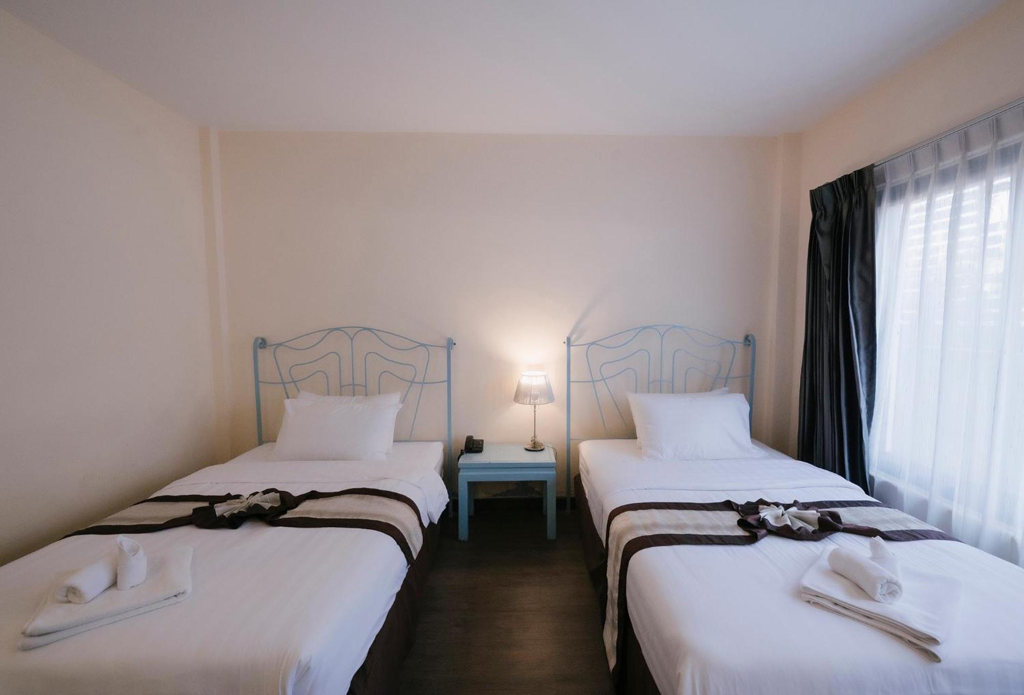 La Seine City Resort, Chiang Mai Chambre photo