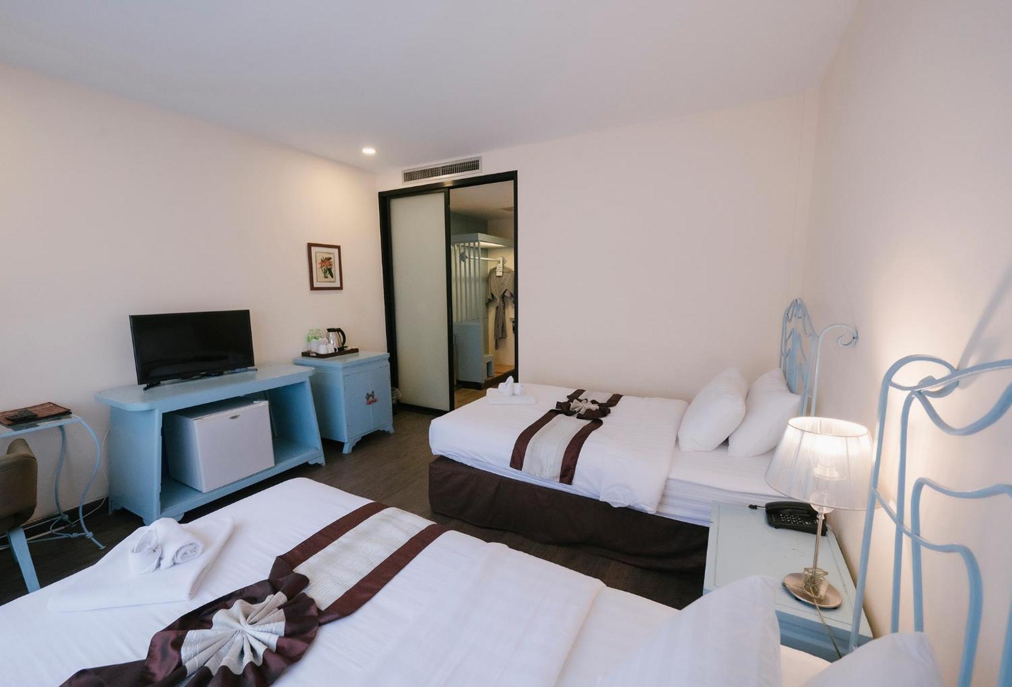 La Seine City Resort, Chiang Mai Extérieur photo