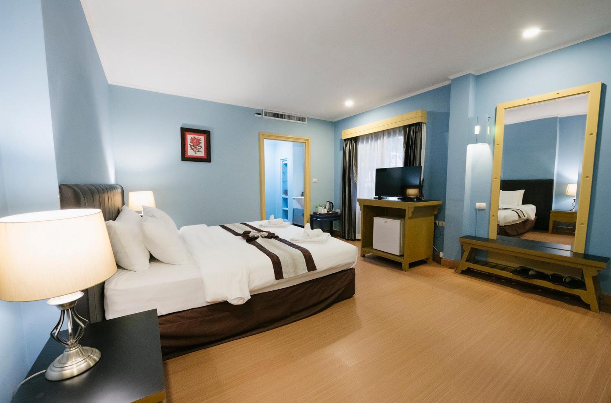 La Seine City Resort, Chiang Mai Chambre photo