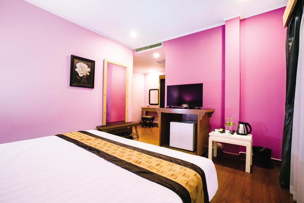 La Seine City Resort, Chiang Mai Chambre photo
