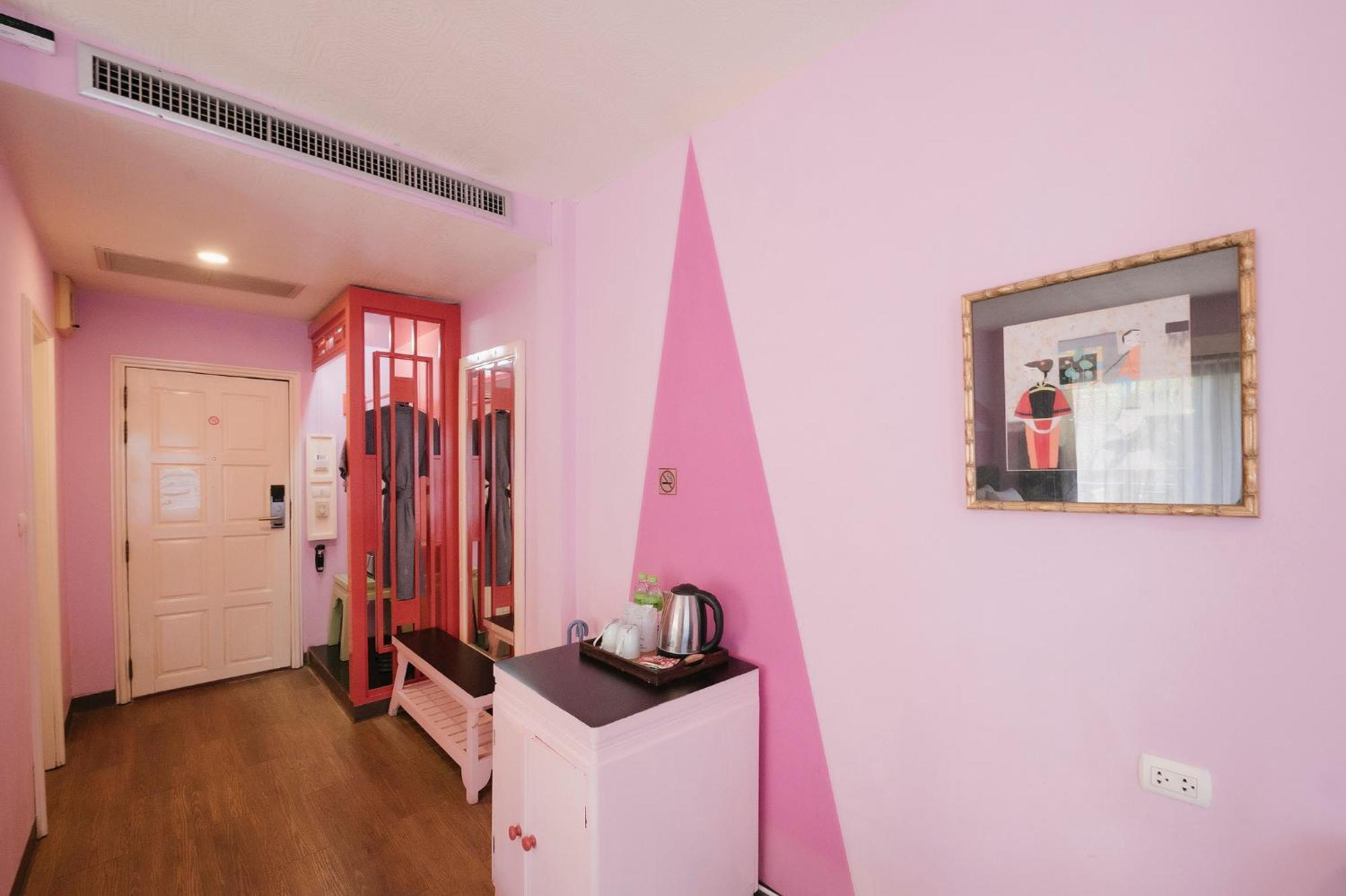 La Seine City Resort, Chiang Mai Chambre photo