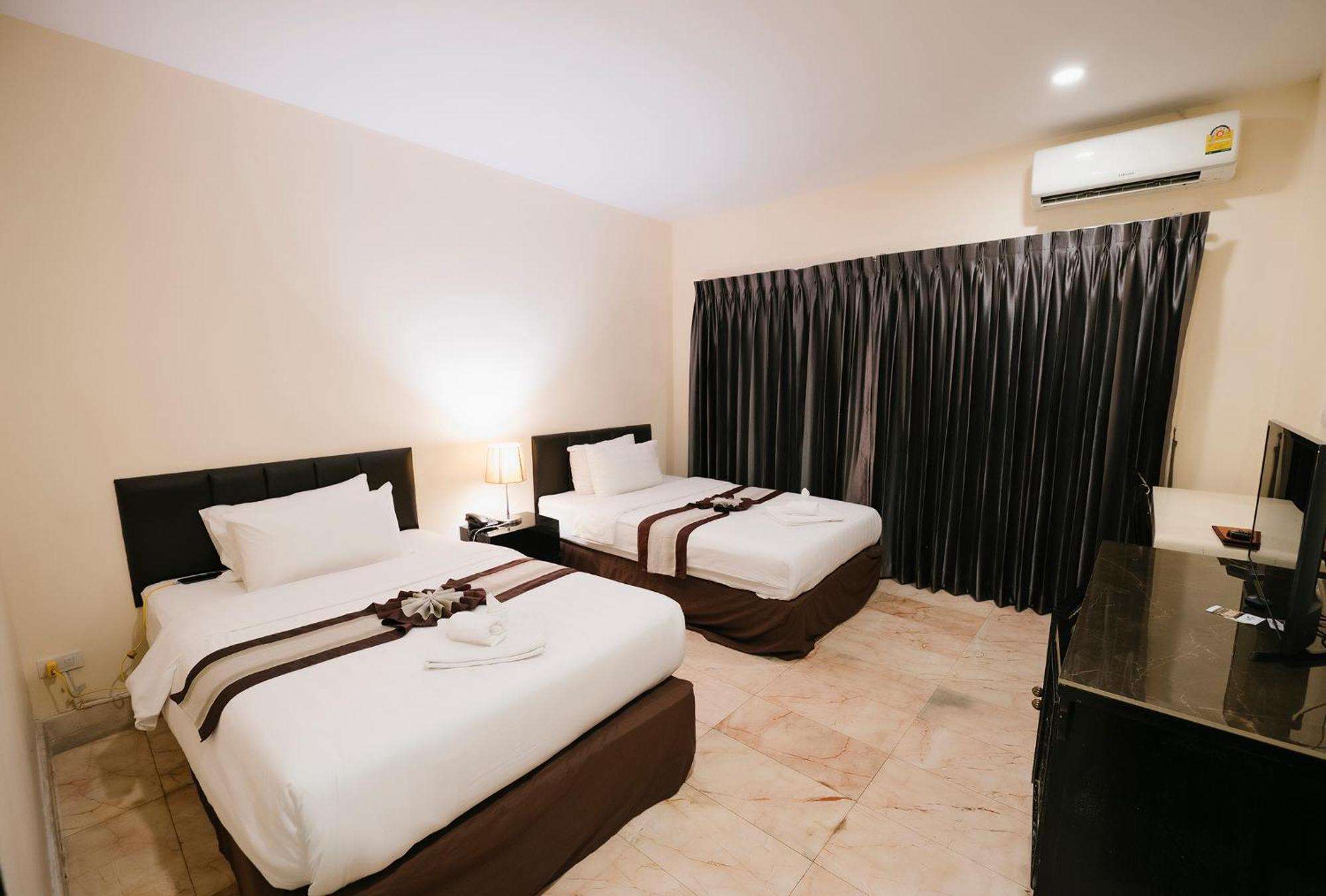 La Seine City Resort, Chiang Mai Chambre photo
