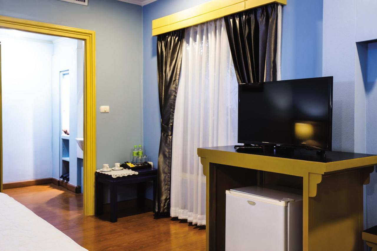 La Seine City Resort, Chiang Mai Extérieur photo
