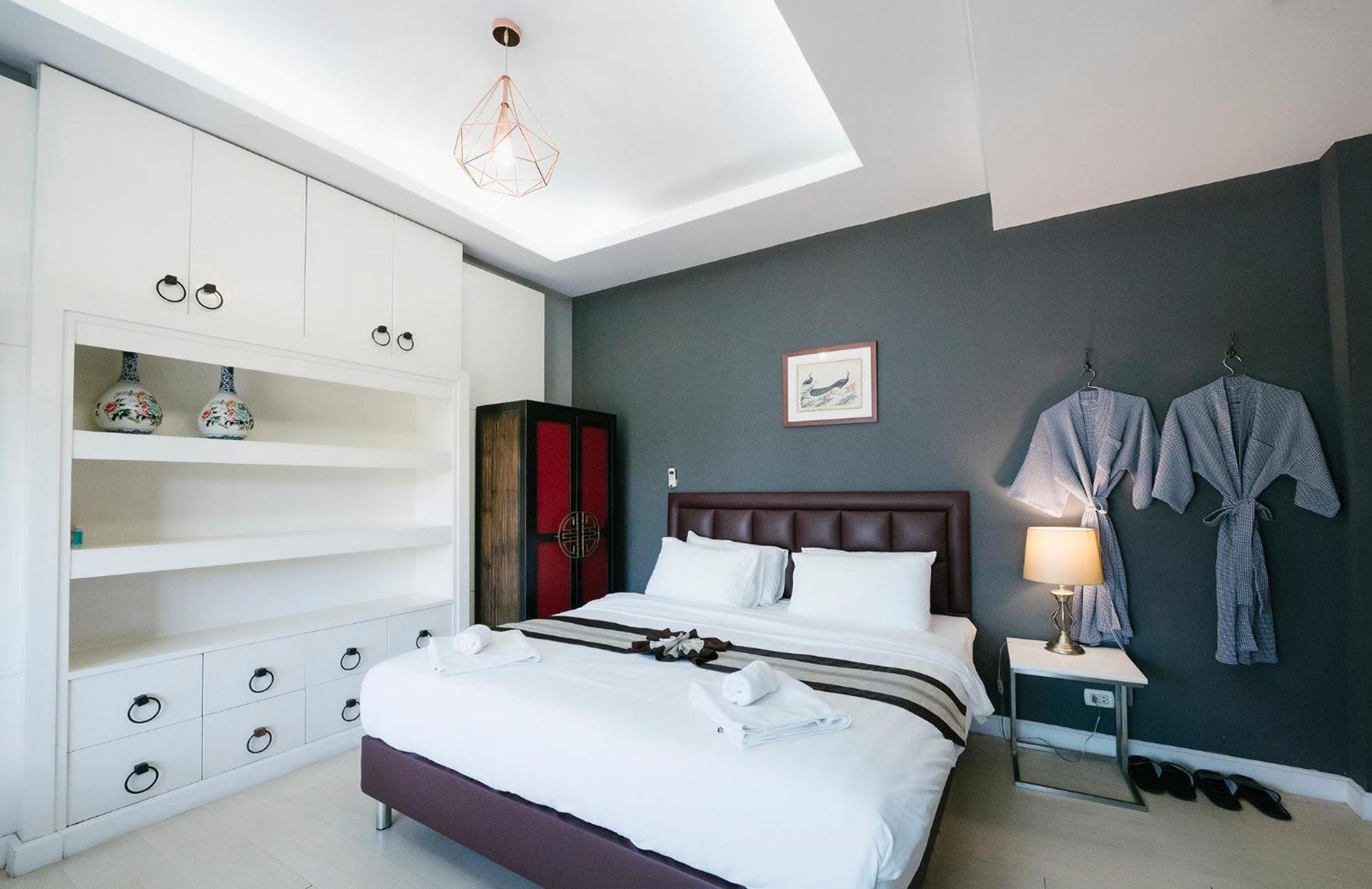 La Seine City Resort, Chiang Mai Chambre photo