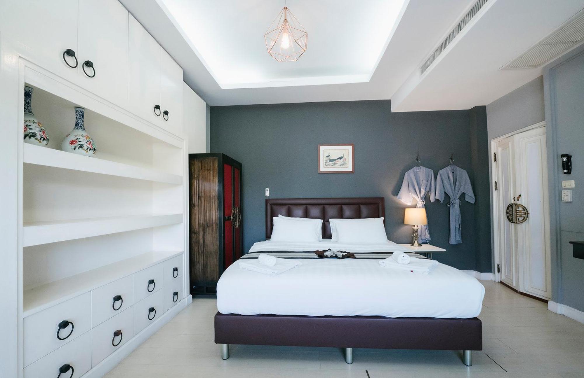 La Seine City Resort, Chiang Mai Extérieur photo