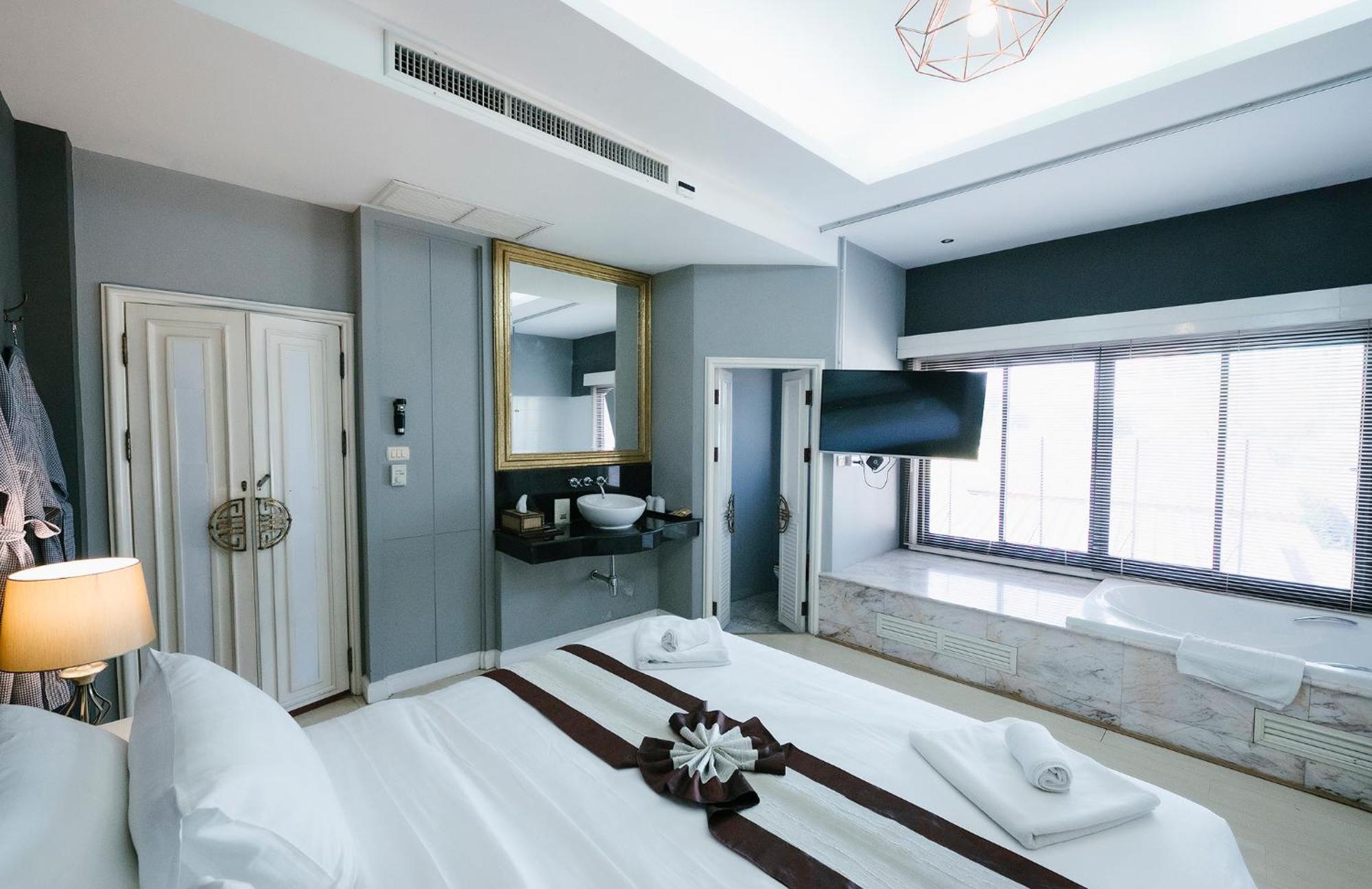 La Seine City Resort, Chiang Mai Chambre photo