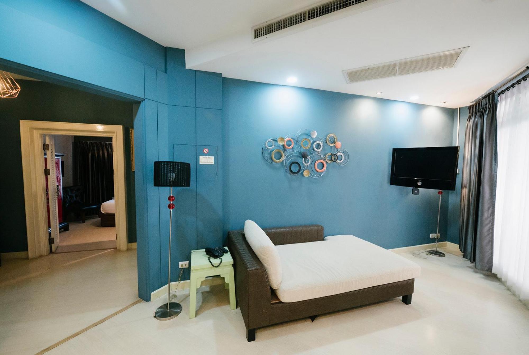 La Seine City Resort, Chiang Mai Chambre photo