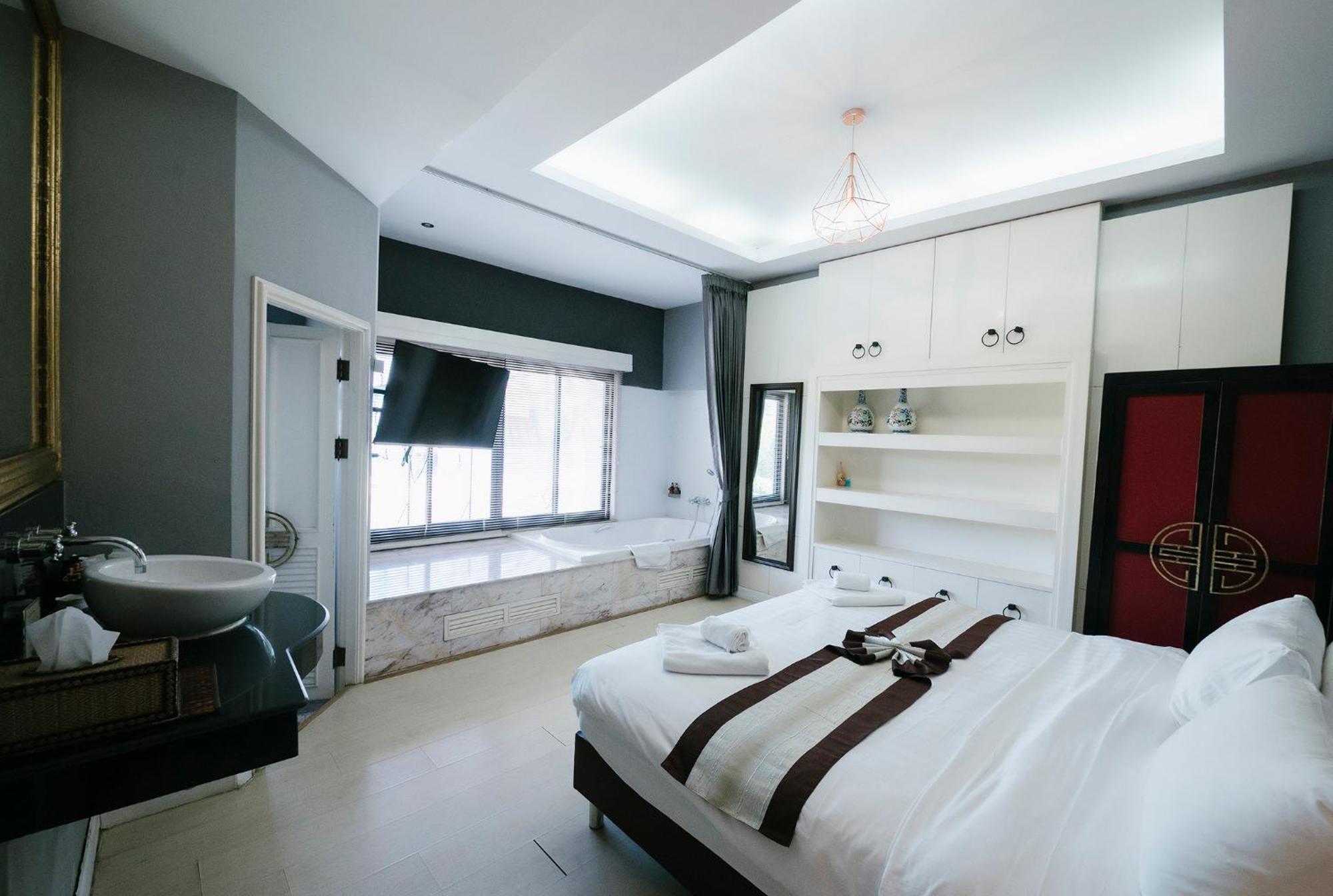 La Seine City Resort, Chiang Mai Chambre photo