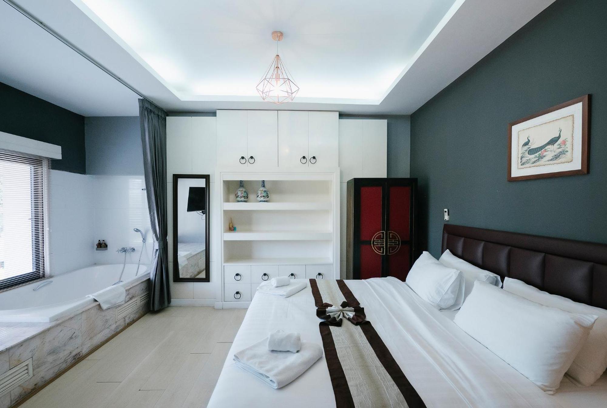 La Seine City Resort, Chiang Mai Chambre photo