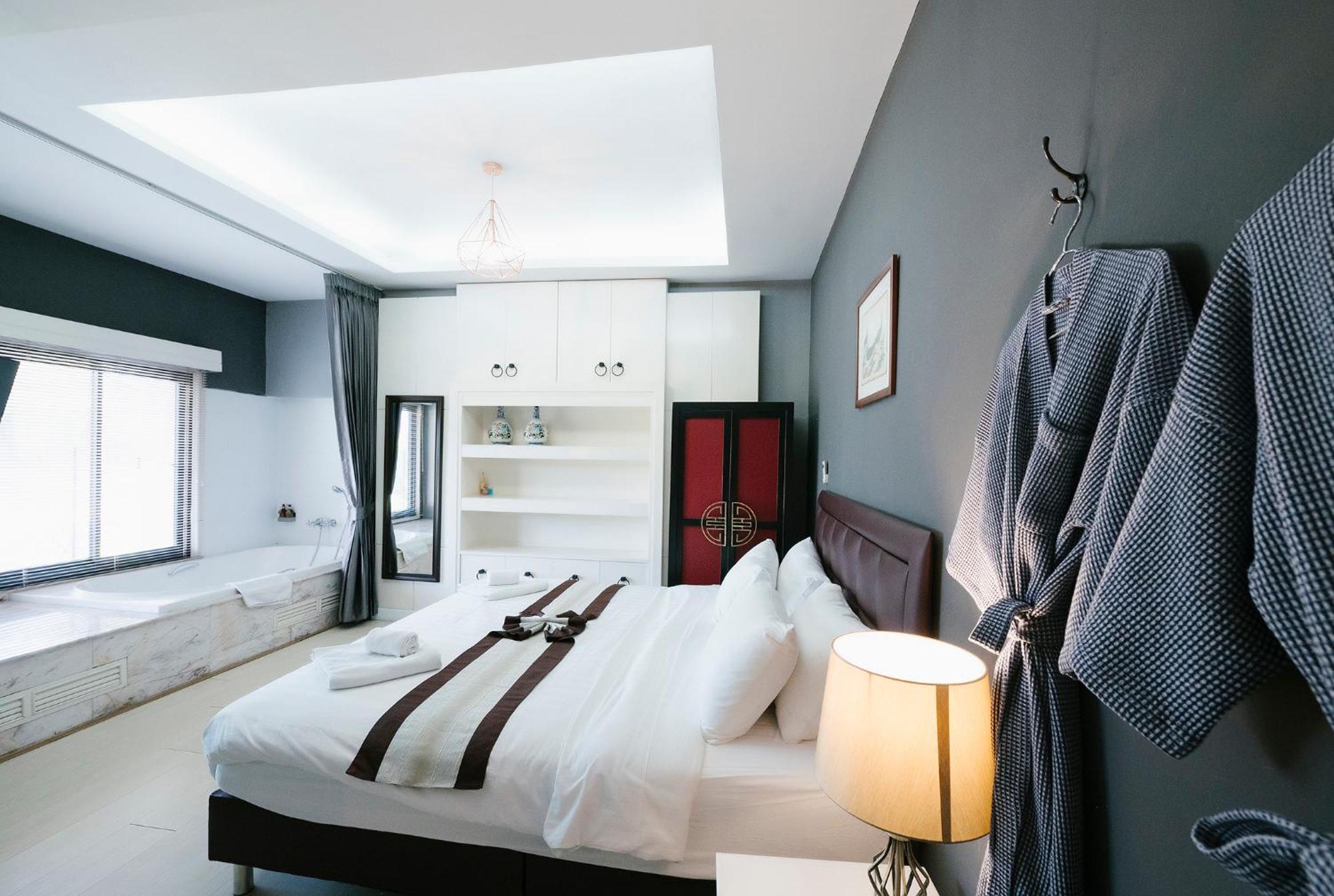 La Seine City Resort, Chiang Mai Chambre photo